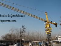 China 4808 Yuanxin tower crane with CE factory