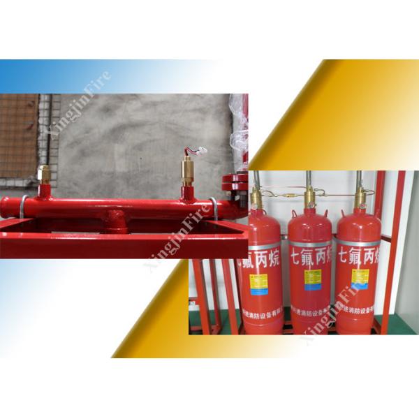 Quality Clean Agent Gas Fire Suppression Systems Professional Manufacturers Direct Sales for sale