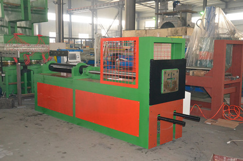 Quality 15kw Tire Recycling Machine , Tire Bead Wire Remover Machine for sale