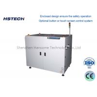 China 1.5M LED Board Vacuum Loader PCB Loader Equipment PLC Control factory