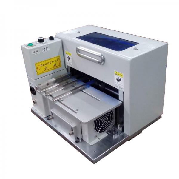 Quality Touch Screen PCB Depaneling V Groove Cutting Machine with Multi-blades,PCB for sale
