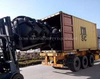 China Marine Pneumatic Rubber Fender with CCS Certificate factory