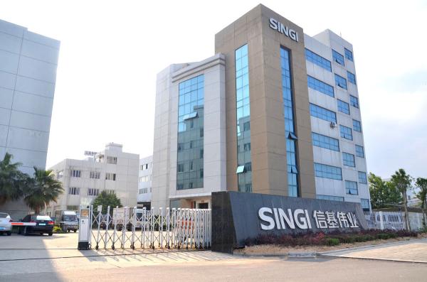 China ZHEJIANG SINGI ELECTRICAL LLC manufacturer