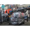 China Big Capacity Electric Twin Shaft Portable Scrap Metal Shredders factory