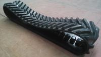 China Friction Drive High Tractive Rubber Tracks For John Deere Tractors 9RT TF30&quot;X6&quot;X65JD Allowing High Speed factory