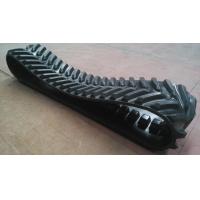 Quality Long Service Life Rubber Tracks For John Deere Tractors 8000T TF18"X6"X54JD High for sale