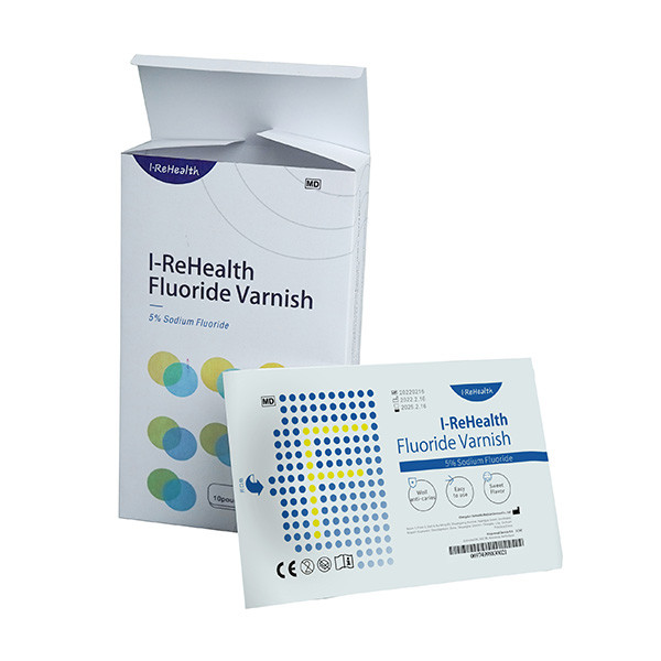 Quality 22600ppm Sodium Fluoride Tooth Varnish For Sensitive Teeth Orthodontics for sale