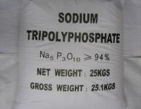 China Sodium Tripolyphosphate Water Softener Powder Cas No 7758 29 4 25 Kg/Bags factory