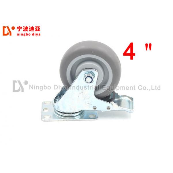 Quality Heavy Duty Industrial Caster Wheels For Logistic Equipment ISO9001 Certification for sale