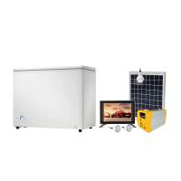 China LiFePO4 12.8V 42Ah Solar Powered Freezer System For Home factory