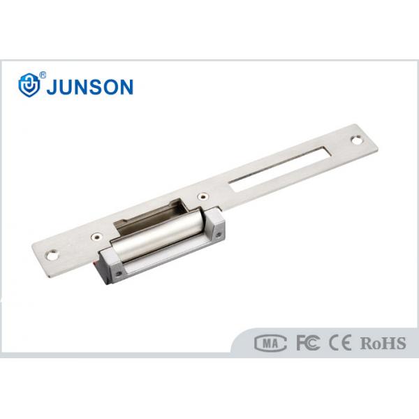 Quality DC12v European Fail Secure Electric Strike Door Lock For Heavy Wooden Door for sale