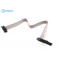 Quality Fc -10 Pin To Fc -16 Pin Idc Flat Ribbon Cable Connector Female For Printer for sale