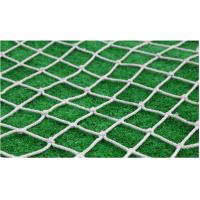 China MS-0086 5cm hole white fall golf and stair safety netting net factory