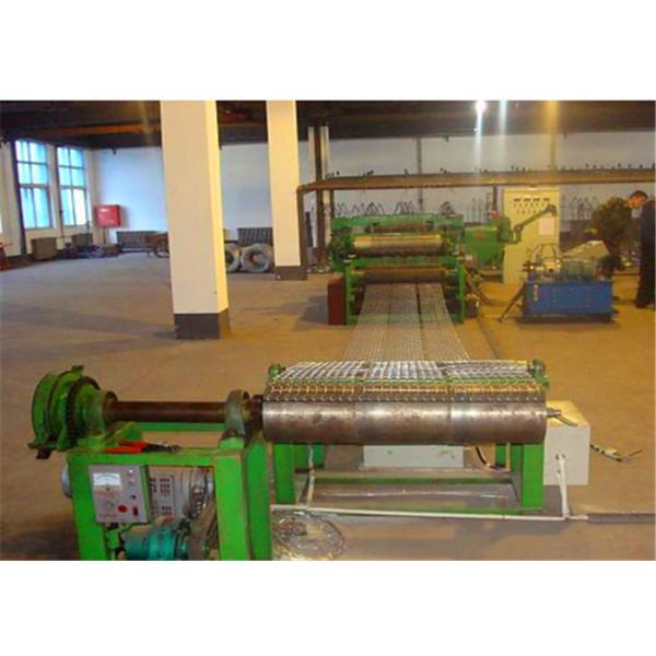 Quality Feeding Automatic Welded Wire Mesh Machine 60times/min AC380V for sale