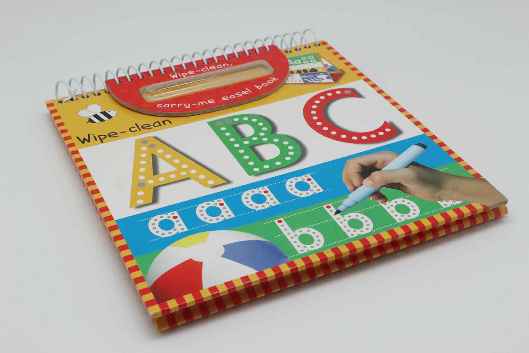 abc book printing