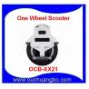 China Ouchuangbo Newest outdoor scooter automatic self balancing vehicle One Wheel Scooter OCB-XX21 factory