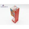 China Reed Diffuser PET Custom Printed Plastic Boxes Small Lock On Bottom Lid factory