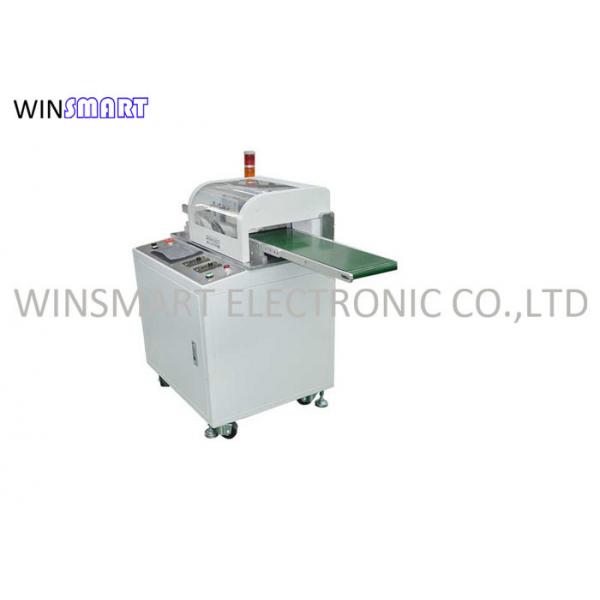 Quality Multi Slicer Knife PCB Shearing Machine 12 Groups Blade 3.5mm Thickness for sale