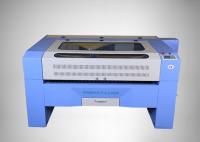 China 150w Co2 Laser Cutting Machine For Stainless Steel , Carbon Steel , MDF , Wood factory