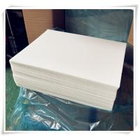 China Eco - Friendly Acid Free Foam Board 40*60 , Custom Size 2 Thick Foam Board factory