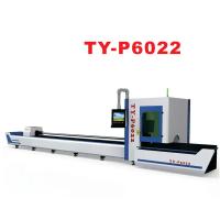 Quality Cypcut 1000 - 6000W Fiber Laser Pipe Cutting Machine for sale