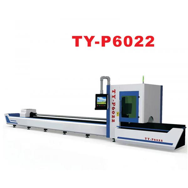 Quality Cypcut 1000 - 6000W Fiber Laser Pipe Cutting Machine for sale