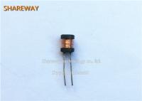 China Power Supply Through Hole Inductor 19R472C 21*12mm THT Mount UL Certified factory