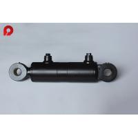 China Small Bucket Cylinder Excavator / Electric Hydraulic Lift Cylinder ISO 9001 factory