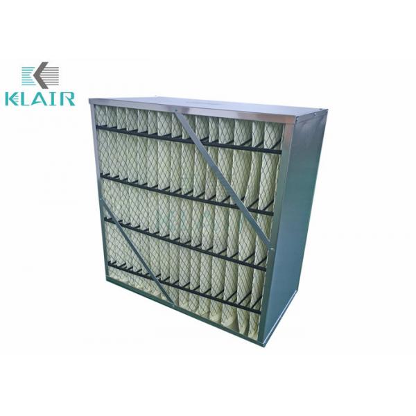 Quality Rigid Cell HVAC Air Filters Synthetic Medium Efficiency For Commercial for sale