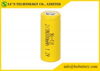 China NI-CD 1.2V 2/3N300mah Nickel Cadmium Battery Ong Cycle Life​ Low Self Discharge factory