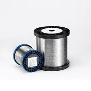 Quality Topone 1.2mm Stainless Steel Wire Spool 500m Electrolysis Bright Surface for sale