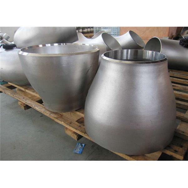 Quality Concentric Butt Weld Pipe Fittings Reducer Seamless 325*159 for sale