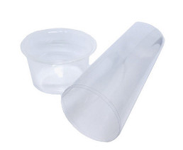 Quality PET Plastic Sheet Roll Clear PET Plastic For Thermoforming Packaging for sale