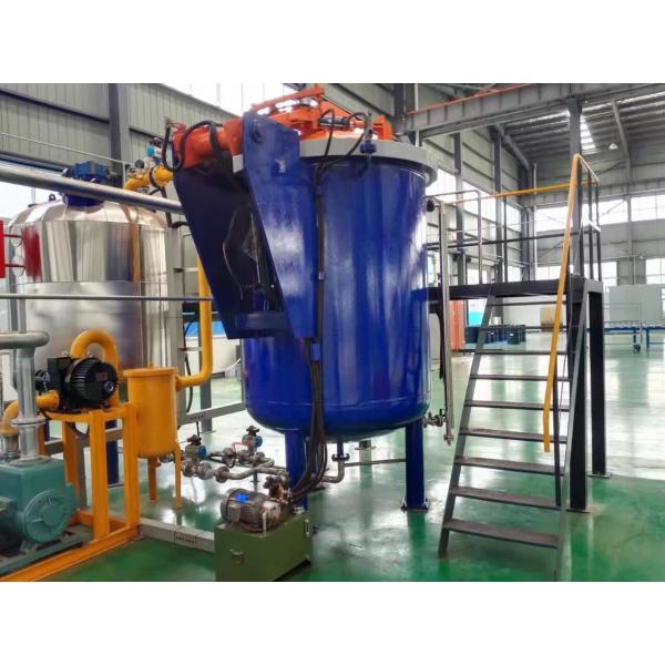 Quality Pneumatic Laminated Vulcanizing Autoclave , Pressure In Autoclave By PLC for sale