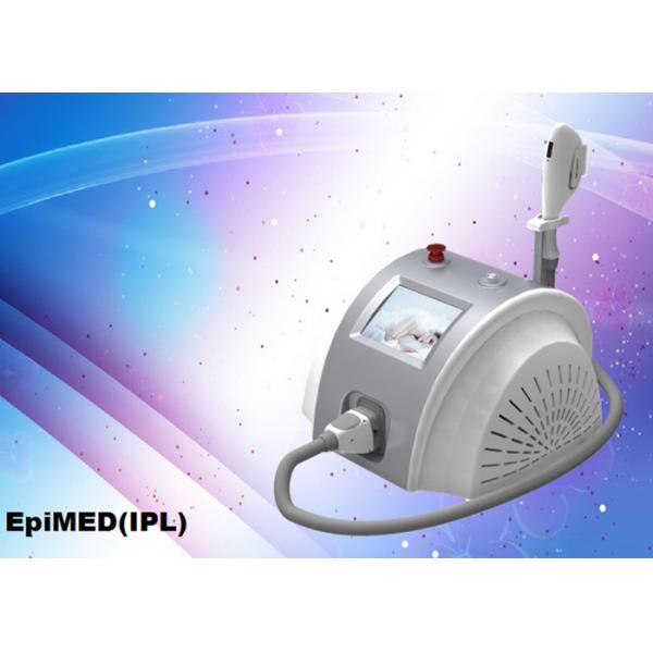 Quality E-light IPL Photofacial 1200W RF 250W Beauty Equipment with Air Cooling for sale