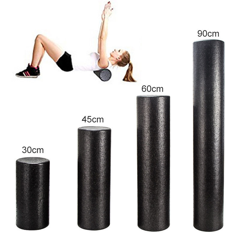 China EPP Gym Massage Roller / Fitness Foam Roller Exercises With Trigger Points Training factory