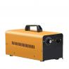 China Yellow 16G 32G Portable Ozone Generator Ozone Air Purifier factory