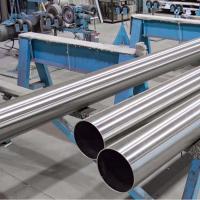 China TP304L Stainless Steel Pipe for High-Performance Stainless Tubular Products factory