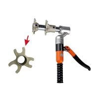 Quality DL-1232-3-C Manual Hydraulic Pressing Tool 2.1kg with bending handle for sale