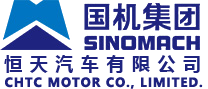 China CHTC MOTOR CO., LIMITED. logo
