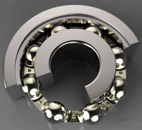 Deep Groove Ball Bearings 