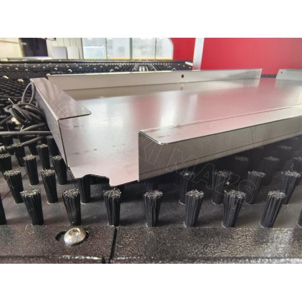 Quality Automatic Cnc Sheet Metal Folder Sheet Metal Bender For Purification Industry for sale