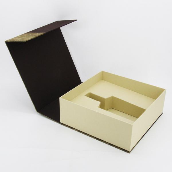 Quality Art Paper Luxury OEM Paper Gift Packaging Box For Perfume Cosmetic for sale