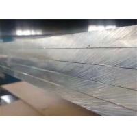 Quality 5466 Marine Grade Aluminum Plate Good Corrosion Resistance Custom Size for sale