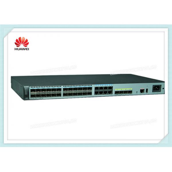 Quality Flexible Ethernet Networking Huawei Network Switches Energy Saving Fan Free Design for sale