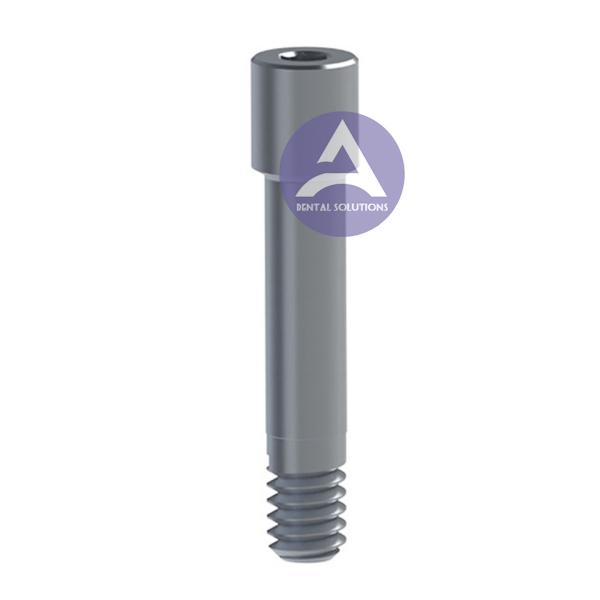 Quality Dentsply Ankylos® Dental Implant Titanium Screw Hex 1.0mm for sale