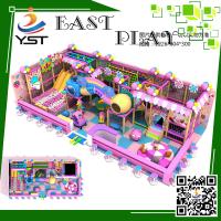 China Hot sale childen play area indoor ball pool factory