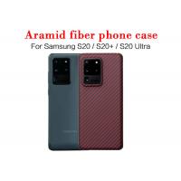 Quality Samsung S20 Series Wear Resistant Aramid Fiber Samsung Case for sale