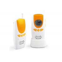 China Security Alarm Portable Two Way Baby Monitors With 2 Way Communication Music Lullaby factory