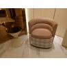 China Contemporary Classic Reading Relaxing Armchair Leather European Chair  W006SF11B factory